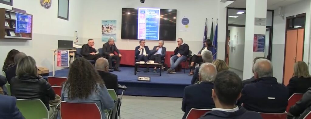 Antonio Sangeniti propone una lettura dello "Stato delle cose" ispirandosi alla Dottrina Sociale (VIDEO) 1 lo stato delle cose