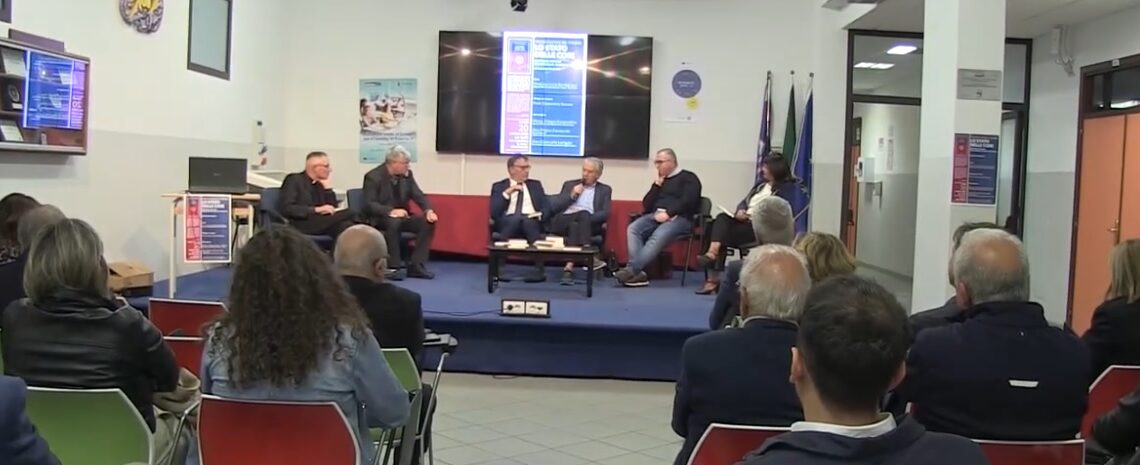 Antonio Sangeniti propone una lettura dello "Stato delle cose" ispirandosi alla Dottrina Sociale (VIDEO) 1 Antonio Sangeniti propone una lettura dello “Stato delle cose” ispirandosi alla Dottrina Sociale (VIDEO)