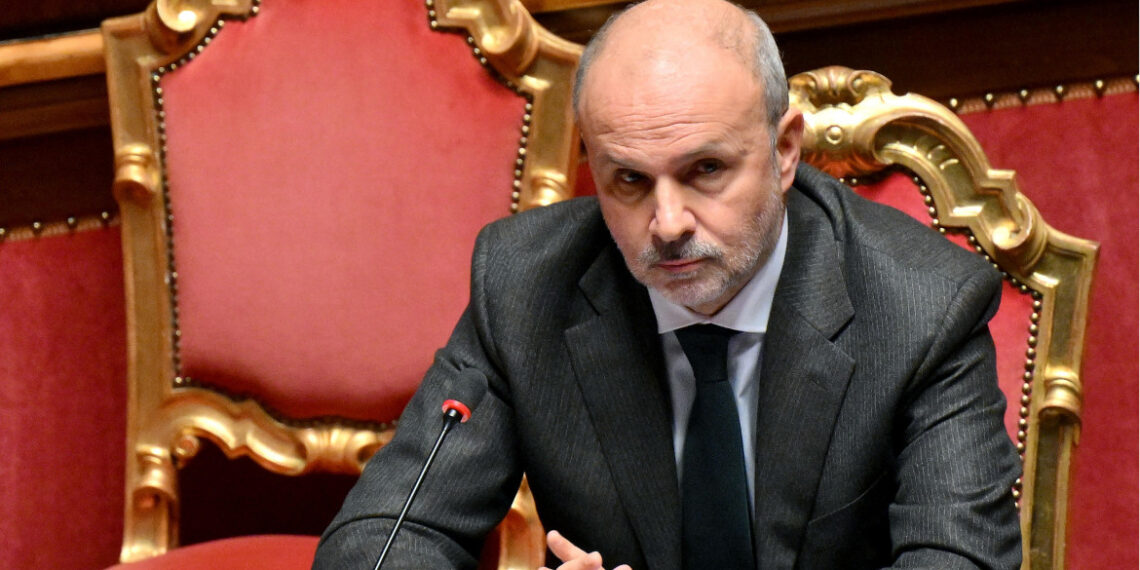 Il Ministro della Salute Orazio Schillaci sabato a Catanzaro a tre anni del governo Meloni 1 Il Ministro della Salute Orazio Schillaci sabato a Catanzaro a tre anni del governo Meloni