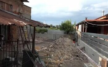 Non ce l'ha fatta il bimbo travolto da un muro domenica a Gioia Tauro 3 Non ce l’ha fatta il bimbo travolto da un muro domenica a Gioia Tauro