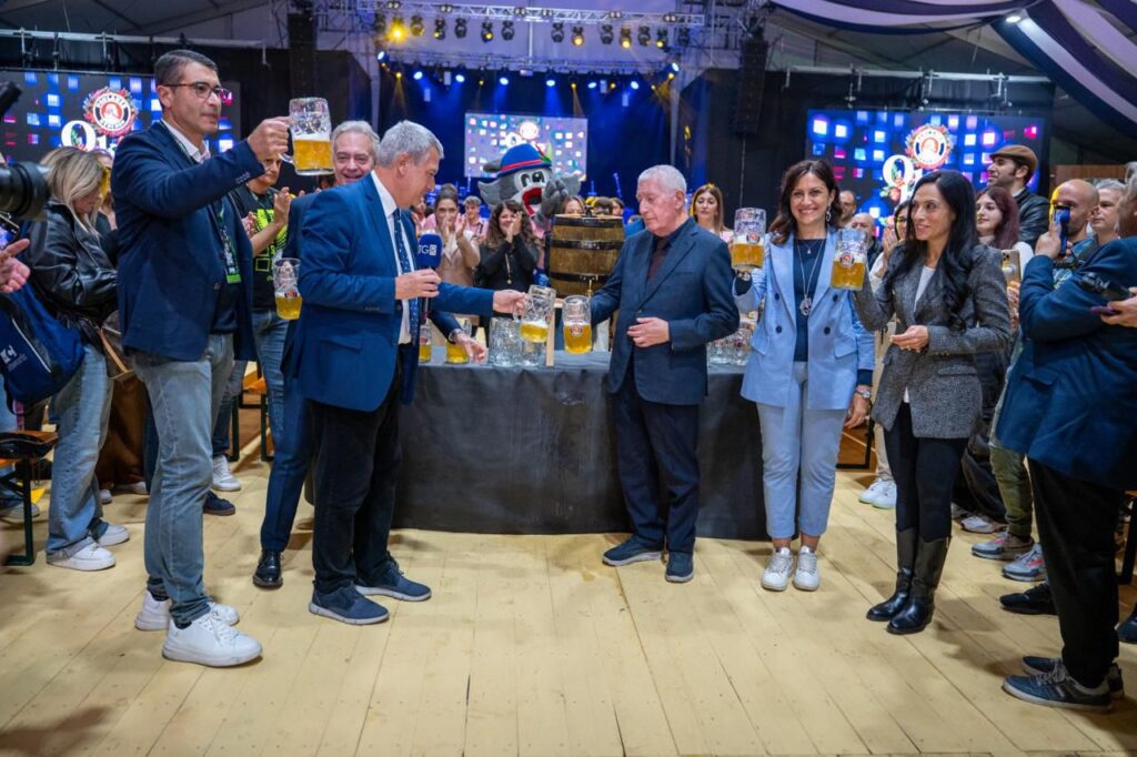 Al via l’Oktoberfest Calabria, l’evento a tema birra più importante d’Italia 3 oktoberfest calabria 2