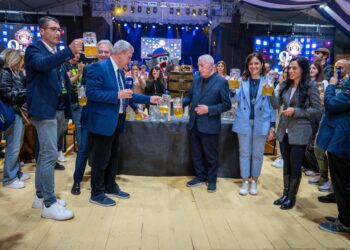 Al via l’Oktoberfest Calabria, l’evento a tema birra più importante d’Italia