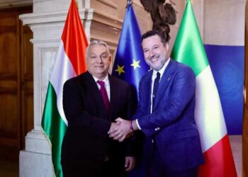 Le parole cattive di Orbán e le nuove strategie imperialiste 5 Le parole cattive di Orbán e le nuove strategie imperialiste