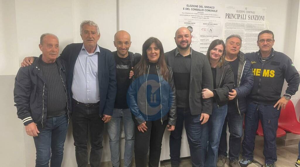 Ripetizione delle elezioni a Carfizzi, Amato confermato sindaco. Vittoria in memoria di Angelo Capoano 1 Ripetizione delle elezioni a Carfizzi, Amato confermato sindaco. Vittoria in memoria di Angelo Capoano