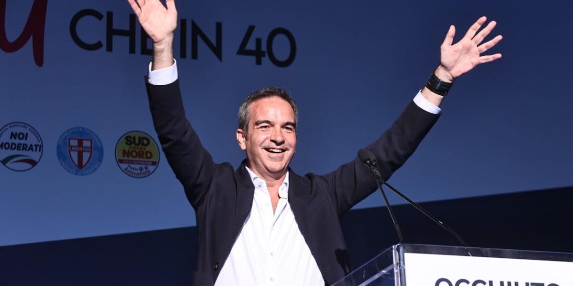 Elezioni regionali in Calabria, Occhiuto verso la riconferma con un risultato che sembra un plebiscito (VIDEO)