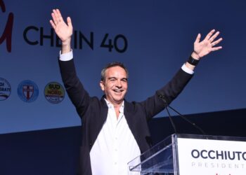 Elezioni regionali in Calabria, Occhiuto verso la riconferma con un risultato che sembra un plebiscito (VIDEO)