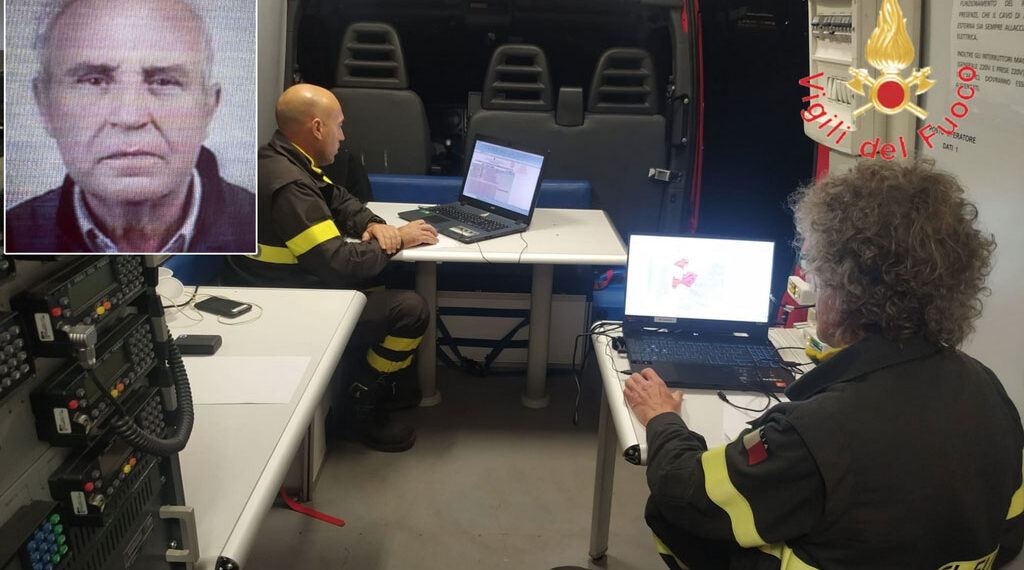 L'auto dell'uomo sconparso a Sinopoli ritorvata a Marina di Curinga 1 L’auto dell’uomo sconparso a Sinopoli ritorvata a Marina di Curinga