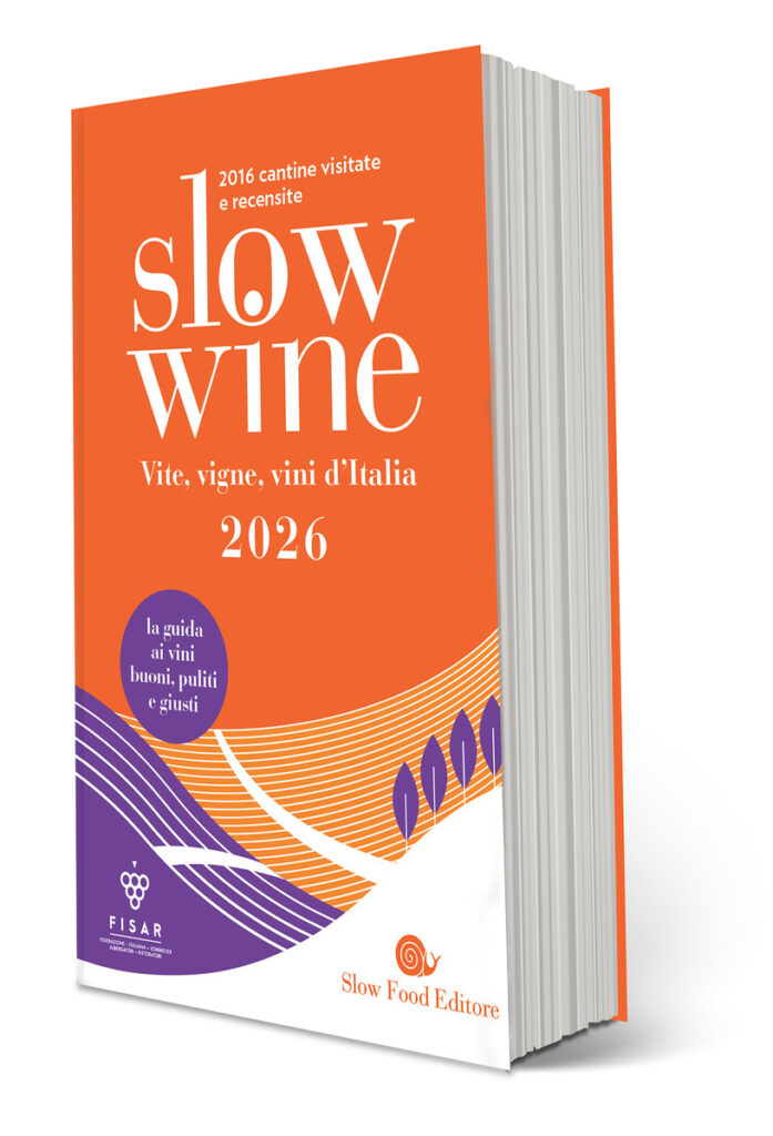 2 Chiocciole, 1 Bottiglia, 3 Novità: i riconoscimenti assegnati alla Calabria dalla Guida Slow Wine 2026 3 slow wine 2026 3d X3
