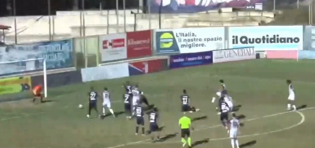 Calcio, la Vibonese batte il Milazzo e va a un punto dalla vetta (VIDEO) 1 vibonese milazzo