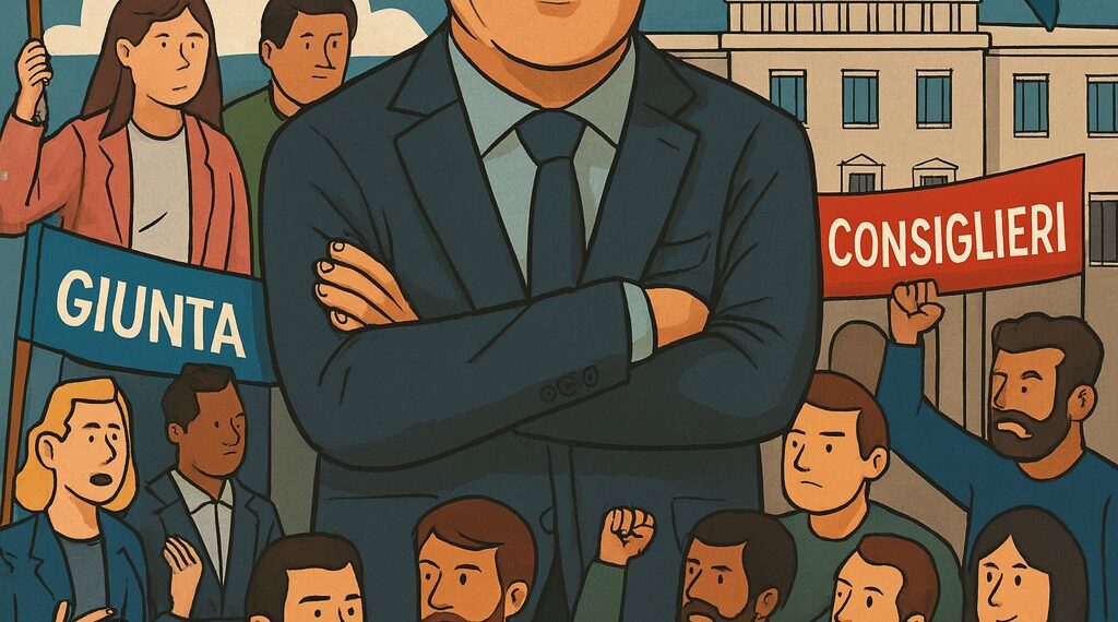 Crotone, ragionare sul bene comune oltre le fazioni 1 Crotone, ragionare sul bene comune oltre le fazioni