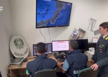 La Guardia di Finanza mette ai domiciliari uba donna cinese per sfruttamento della prostituzione (VIDEO)