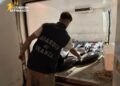 Sequestrati 270 kg di tonno rosso da parte della Sezione Operativa Navale Guardia di Finanza a Cirò Marina