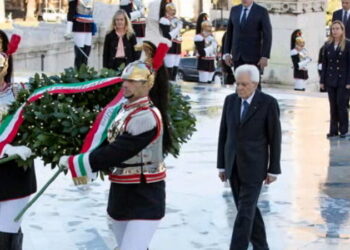 Il mio NO alla guerra, soprattutto nella solenne giornata delle Forze Armate e dell’Unità d’Italia