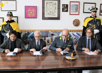 La Procura di Cosenza, il Comando Provinciale della Guardia di Finanza e la Direzione Provinciale dell’Agenzia delle Entrate hanno stipulato un accordo