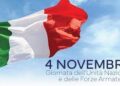 4 novembre, anche a Vibo Valentia la celebrazione del Giorno dell’Unità Nazionale e delle Forze Armate