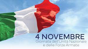4 novembre, anche a Vibo Valentia la celebrazione del Giorno dell’Unità Nazionale e delle Forze Armate