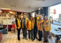 Colletta alimentare, l’impegno del Lions Club di Vibo Valentia (VIDEO)