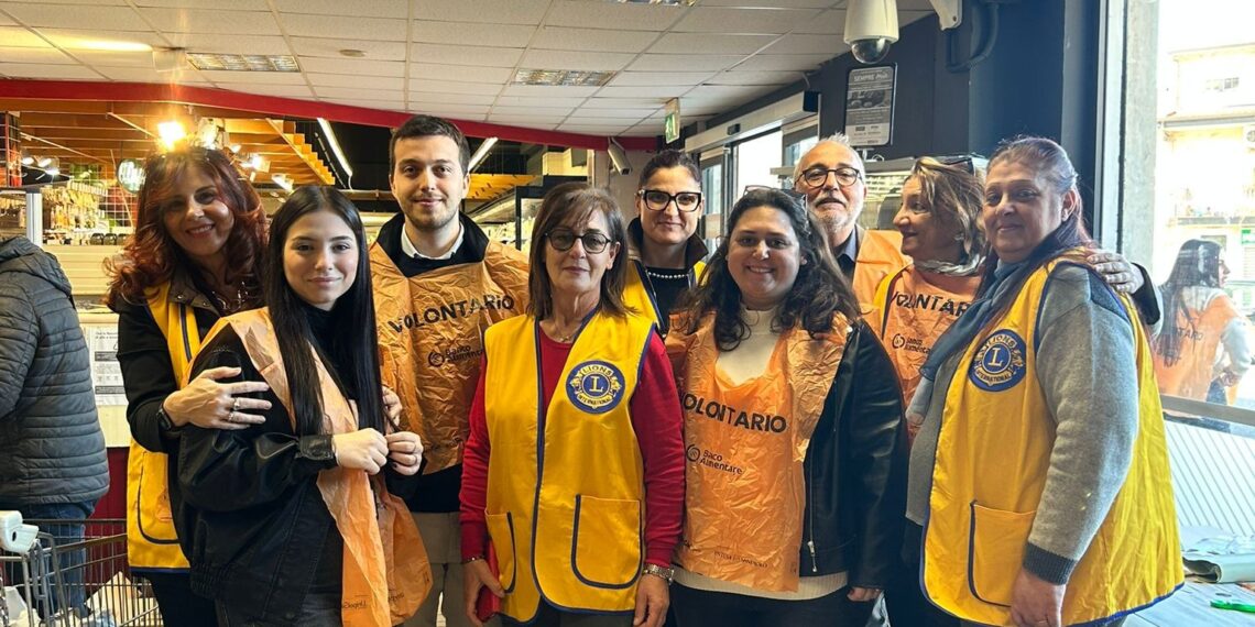 Colletta Alimentare, il Vibonese risponde con il cuore. Un abbraccio di solidarietà dedicato ad Antonello Murone