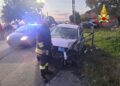 Incidente tra due auto a S. Angelo di Gerocarne