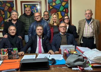 Botricello festeggia al nascita del Circolo “Legambiente Riviera dei Gigli”