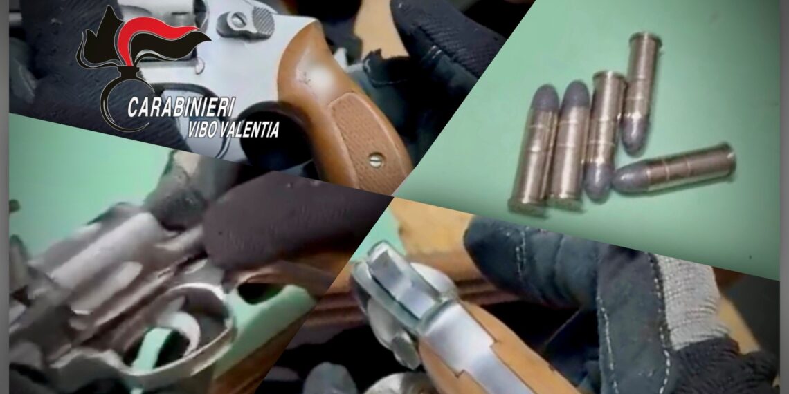 I Carabinieri arrestano un 69enne ad Arena 1 I Carabinieri arrestano un 69enne ad Arena