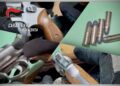 I Carabinieri arrestano un 69enne ad Arena