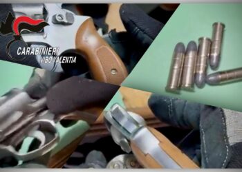 I Carabinieri arrestano un 69enne ad Arena