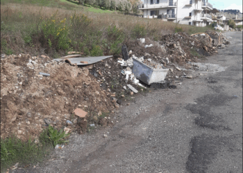 San Calogero, periferie sotto osservazione: emergono rifiuti e strade dissestate