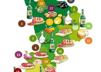 Coldiretti Calabria, DOP economy: con un valore di oltre 62 milioni di €