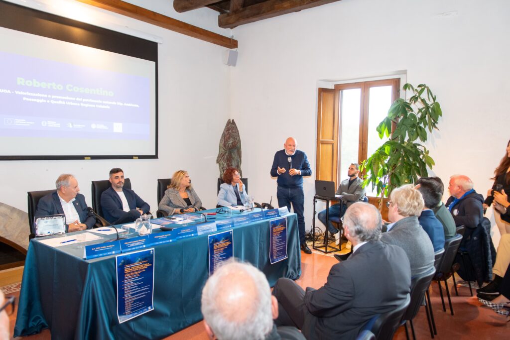 EDIPO 31 OTTOBRE 2025 ENTE PARCHI MARINI REGIONALI CALABRIA FOTO GABRIELE TOLISANO 386