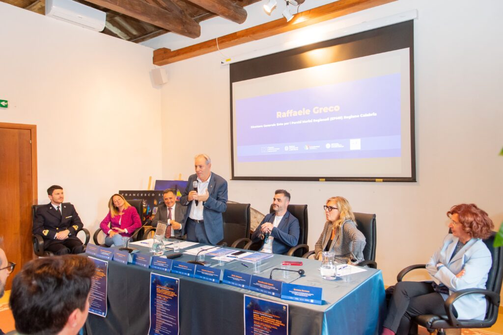 EDIPO 31 OTTOBRE 2025 ENTE PARCHI MARINI REGIONALI CALABRIA FOTO GABRIELE TOLISANO 389