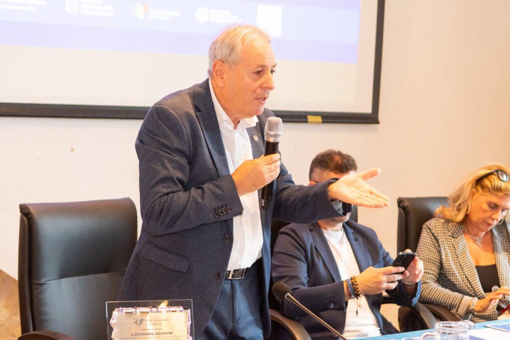 EDIPO 31 OTTOBRE 2025 ENTE PARCHI MARINI REGIONALI CALABRIA FOTO GABRIELE TOLISANO 414