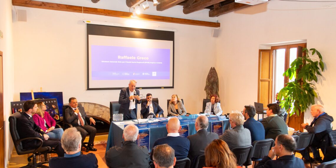 È calabrese uno dei due progetti selezionati della Sustainable Blue Economy Partnership (VIDEO)