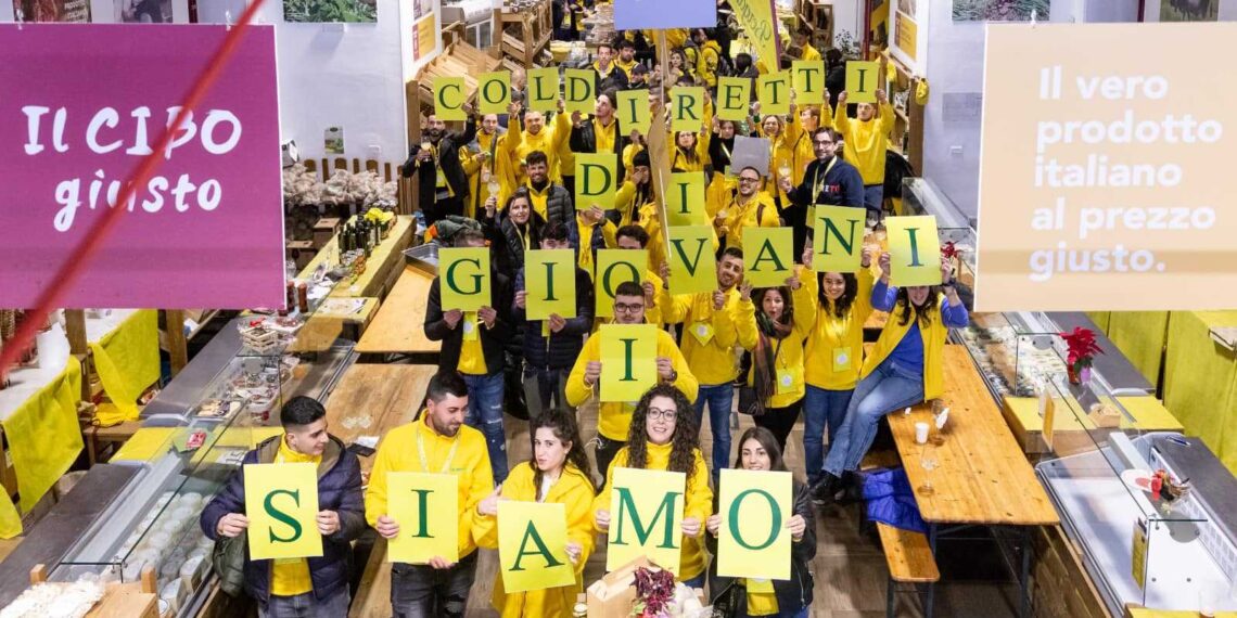 Coldiretti: nel 2025 segnali importanti per i giovani che lavorano nei campi (+15%) e imprese agricole under 40 1 Coldiretti: nel 2025 segnali importanti per i giovani che lavorano nei campi (+15%) e imprese agricole under 40