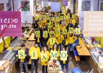 Coldiretti: nel 2025 segnali importanti per i giovani che lavorano nei campi (+15%) e imprese agricole under 40