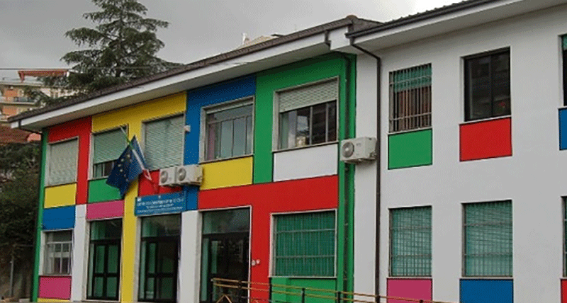 IC Don Milani Cosenza