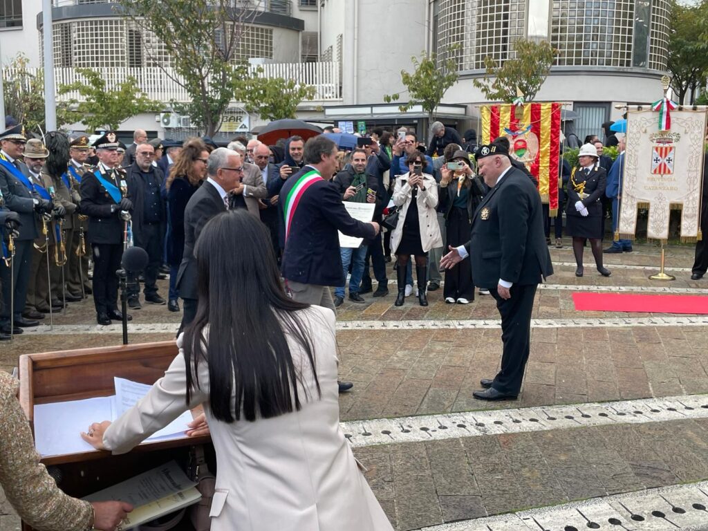 4 novembre Giorno dell’Unità Nazionale e della Giornata delle Forze Armate (VIDEO) 3 IMG 20251104 WA0020