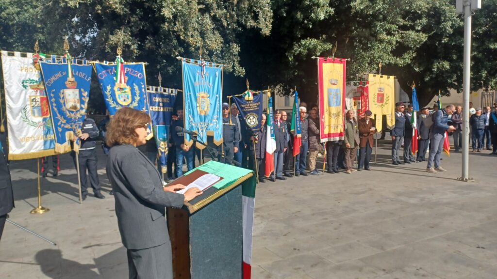 4 novembre Giorno dell’Unità Nazionale e della Giornata delle Forze Armate (VIDEO) 2 IMG 20251104 WA0025