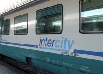 Mobilità ferroviaria: Servizio Intercity, no a decisioni senza il coinvolgimento del sindacato
