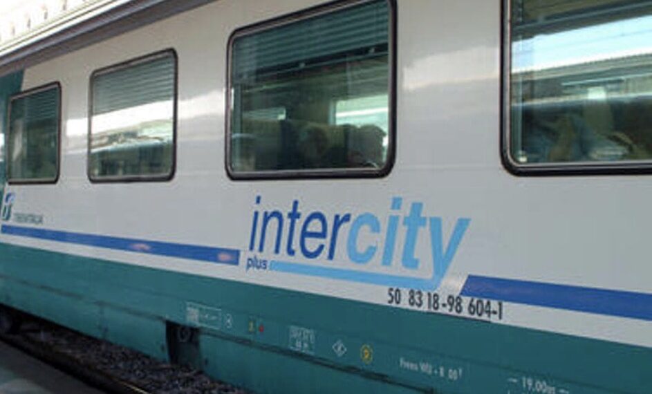 Mobilità ferroviaria: Servizio Intercity, no a decisioni senza il coinvolgimento del sindacato