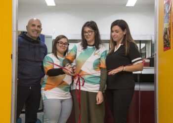 Inaugurata l’area ristoro della piscina comunale di Lamezia Terme