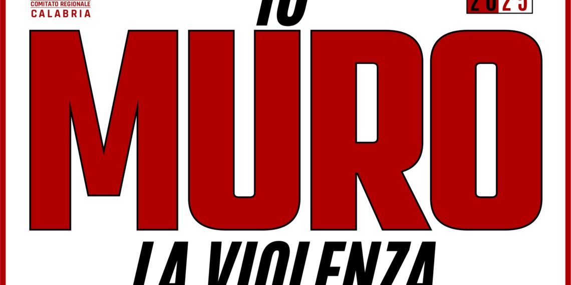 “Il muro più importante lo facciamo insieme”: la FIPAV Calabria scende in campo contro la violenza sulle donne