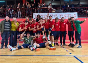 Pallavolo campionati regionali, serie C e D: il punto dopo la quarta giornata