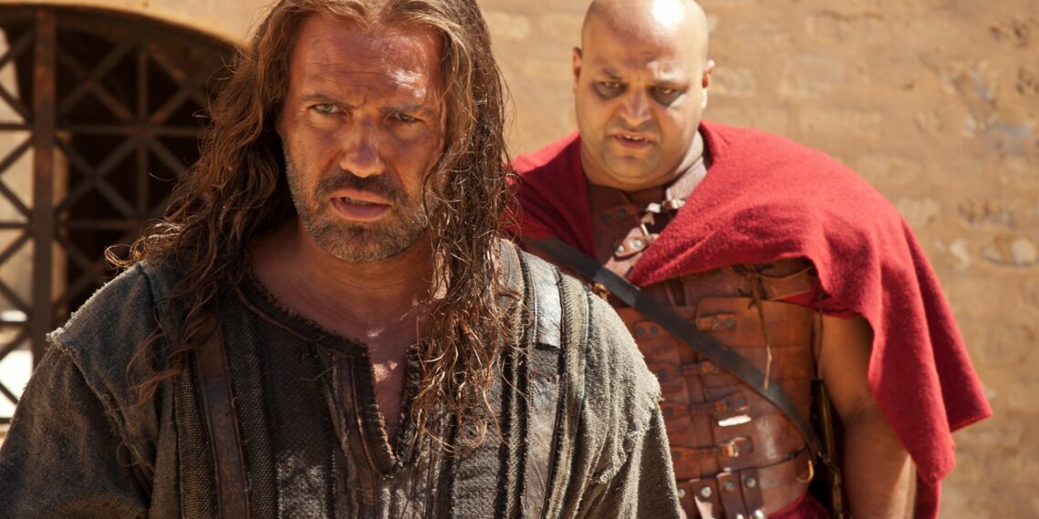 Letture della domenica, Bar Abbas