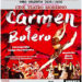 “Carmen e Bolero”: la danza classica rivive a Vibo Valentia tra passione e dramma