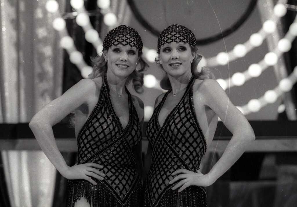 Morte le gemelle Kessler avevano 89 anni