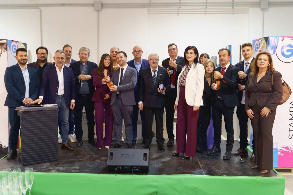 Un patto tra imprese innovative, D’Agostino (Omnia É): il futuro della Calabria si gioca su costi e capitale umano 6 OMNIA GLF 051125 4 1