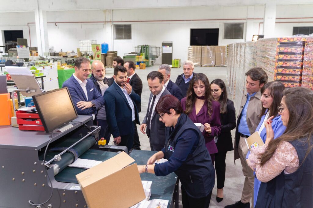 Un patto tra imprese innovative, D’Agostino (Omnia É): il futuro della Calabria si gioca su costi e capitale umano 5 OMNIA GLF 051125 5 1