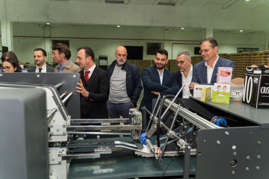 Un patto tra imprese innovative, D’Agostino (Omnia É): il futuro della Calabria si gioca su costi e capitale umano 4 OMNIA GLF 051125 6