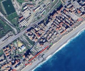 Ponte sulla Fiumarella a Catanzaro Lido: dal 4 novembre nuova ordinanza traffico